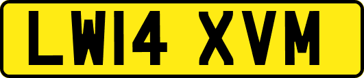 LW14XVM