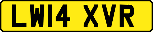 LW14XVR