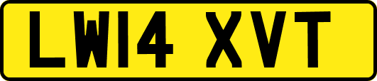 LW14XVT
