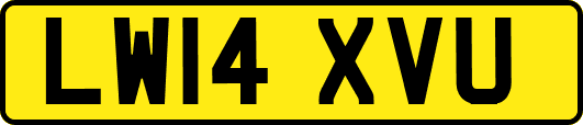 LW14XVU