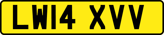 LW14XVV