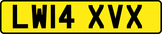 LW14XVX