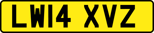 LW14XVZ