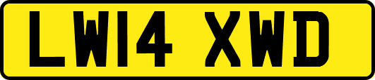 LW14XWD