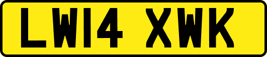 LW14XWK