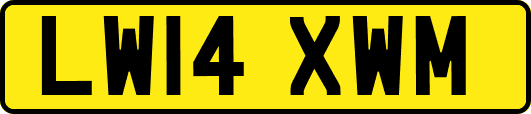 LW14XWM