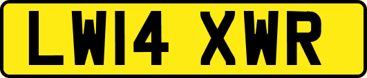 LW14XWR