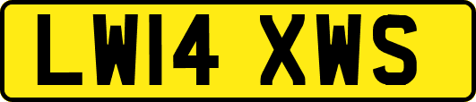 LW14XWS