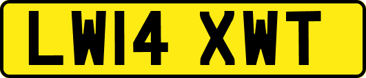 LW14XWT