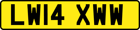 LW14XWW