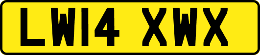 LW14XWX