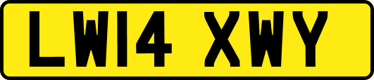 LW14XWY