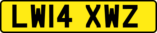 LW14XWZ