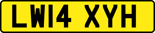 LW14XYH