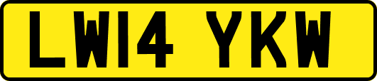 LW14YKW