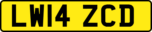 LW14ZCD