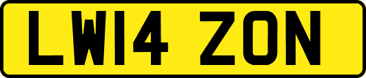 LW14ZON