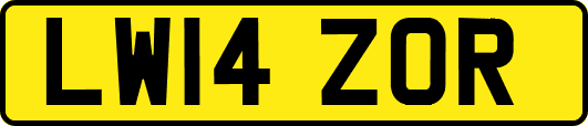 LW14ZOR