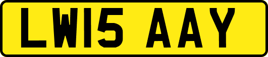 LW15AAY