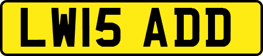 LW15ADD