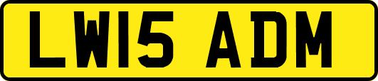 LW15ADM