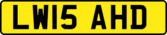LW15AHD