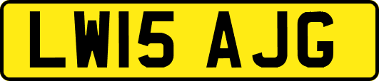 LW15AJG