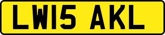 LW15AKL