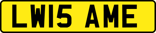 LW15AME