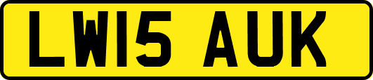 LW15AUK