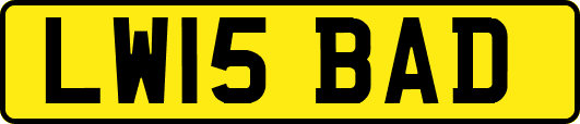 LW15BAD
