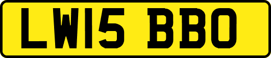 LW15BBO