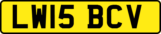 LW15BCV