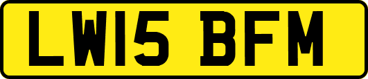 LW15BFM