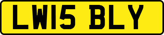 LW15BLY