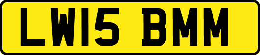 LW15BMM