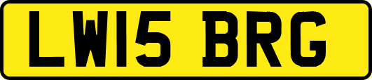 LW15BRG