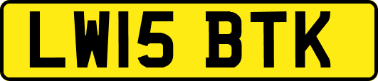 LW15BTK