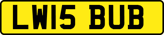 LW15BUB