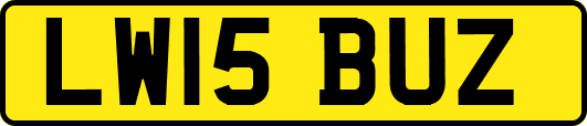LW15BUZ