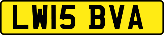 LW15BVA