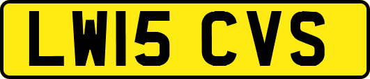 LW15CVS