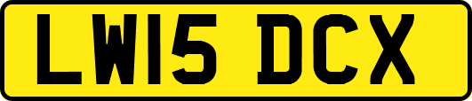 LW15DCX