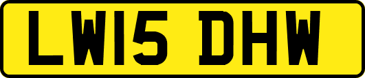 LW15DHW