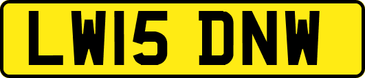 LW15DNW