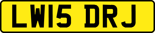 LW15DRJ