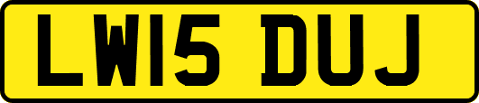 LW15DUJ