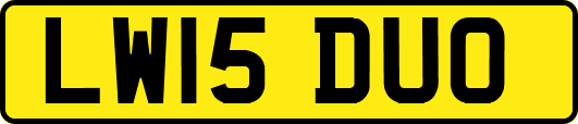 LW15DUO