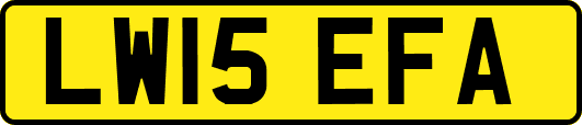 LW15EFA