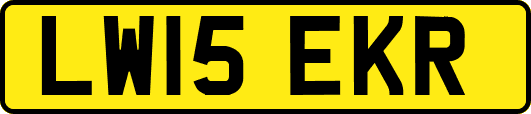 LW15EKR